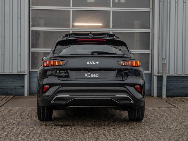 KIA Xceed 1.5 T-GDi GT-PlusLine | Navigatie | Achteruitrijcamera | Parkeersensoren |