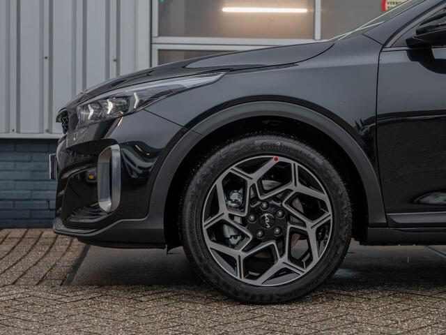 KIA Xceed 1.5 T-GDi GT-PlusLine | Navigatie | Achteruitrijcamera | Parkeersensoren |