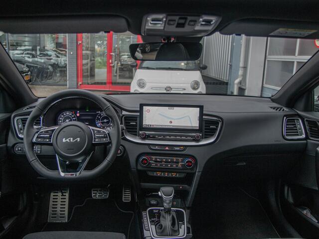KIA Xceed 1.5 T-GDi GT-PlusLine | Navigatie | Achteruitrijcamera | Parkeersensoren |