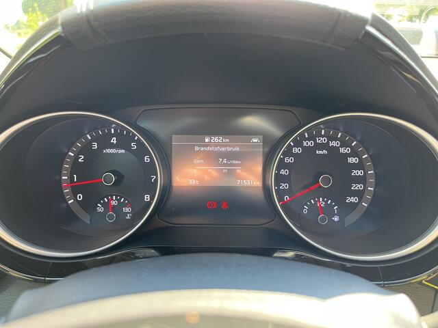 KIA Xceed 1.4 T-GDi DynamicLine | CARPLAY | STOELVERWARMING | CAMERA | 140PK