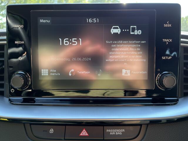 KIA Xceed 1.4 T-GDi DynamicLine | CARPLAY | STOELVERWARMING | CAMERA | 140PK