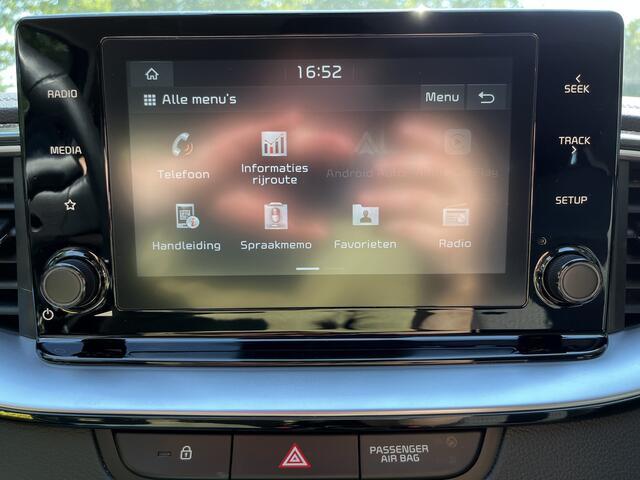 KIA Xceed 1.4 T-GDi DynamicLine | CARPLAY | STOELVERWARMING | CAMERA | 140PK