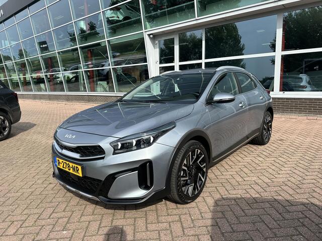 KIA Xceed 1.5 T-GDi DynamicLine Automaat | Nieuw geleverd |