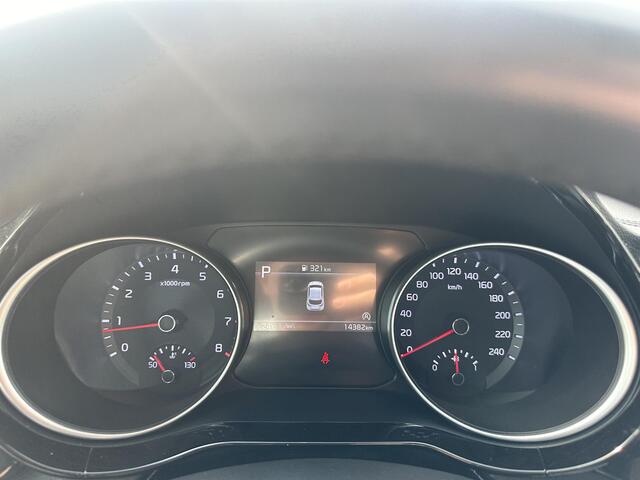 KIA Xceed 1.5 T-GDi DynamicLine Automaat | Nieuw geleverd |