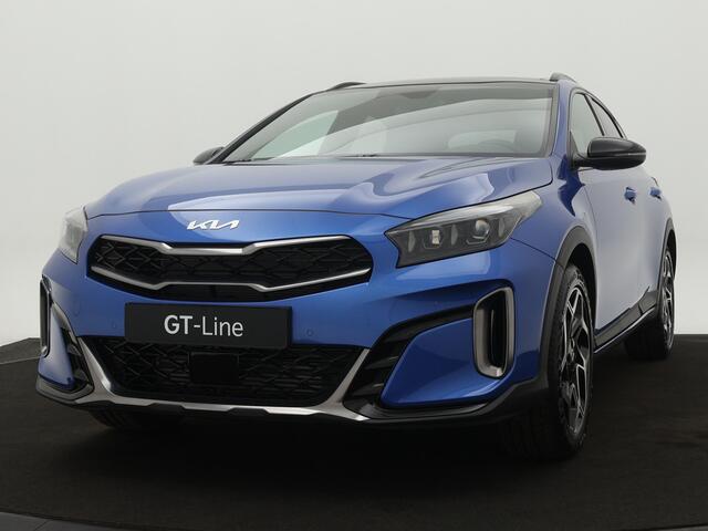 KIA Xceed 1.5 T-GDi GT-Line - Stoel en stuurwiel verwarming - Panorama dak - Zwarte dakhemel - Android Auto/Apple CarPlay - Camera - Fabrieksgarantie tot 2031