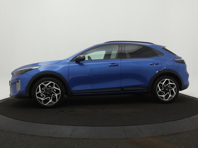 KIA Xceed 1.5 T-GDi GT-Line - Stoel en stuurwiel verwarming - Panorama dak - Zwarte dakhemel - Android Auto/Apple CarPlay - Camera - Fabrieksgarantie tot 2031