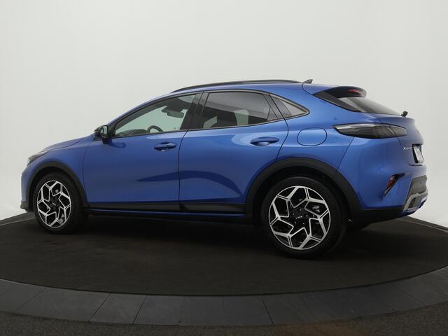 KIA Xceed 1.5 T-GDi GT-Line - Stoel en stuurwiel verwarming - Panorama dak - Zwarte dakhemel - Android Auto/Apple CarPlay - Camera - Fabrieksgarantie tot 2031