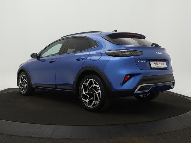 KIA Xceed 1.5 T-GDi GT-Line - Stoel en stuurwiel verwarming - Panorama dak - Zwarte dakhemel - Android Auto/Apple CarPlay - Camera - Fabrieksgarantie tot 2031