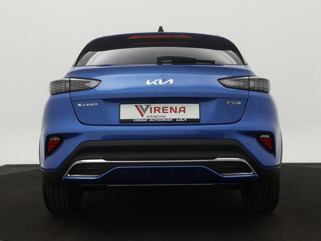 KIA Xceed 1.5 T-GDi GT-Line - Stoel en stuurwiel verwarming - Panorama dak - Zwarte dakhemel - Android Auto/Apple CarPlay - Camera - Fabrieksgarantie tot 2031