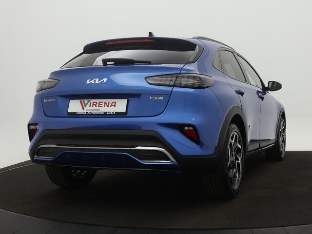 KIA Xceed 1.5 T-GDi GT-Line - Stoel en stuurwiel verwarming - Panorama dak - Zwarte dakhemel - Android Auto/Apple CarPlay - Camera - Fabrieksgarantie tot 2031
