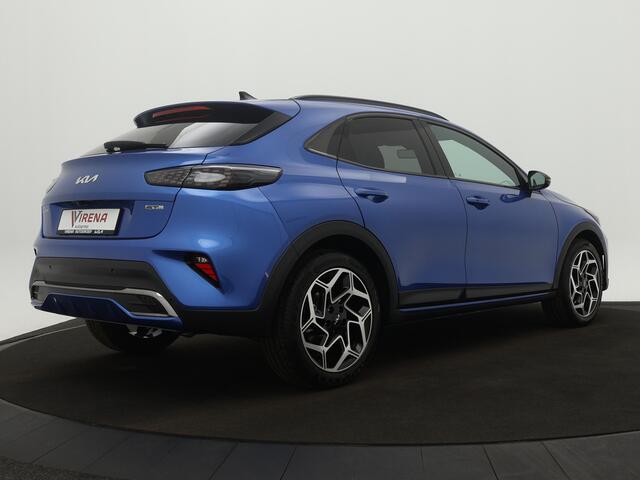 KIA Xceed 1.5 T-GDi GT-Line - Stoel en stuurwiel verwarming - Panorama dak - Zwarte dakhemel - Android Auto/Apple CarPlay - Camera - Fabrieksgarantie tot 2031