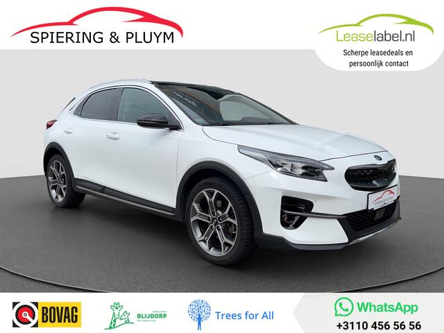 KIA Xceed 1.6 GDi PHEV ExecutiveLine | Trekhaak | Leder | Panoramadak | Stoelventilatie