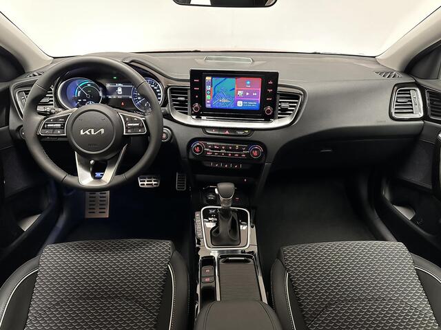 KIA Xceed 1.6 GDi PHEV DynamicPlusLine | APPLE CARPLAY | CAMERA | STOEL/STUUR VERWARMING
