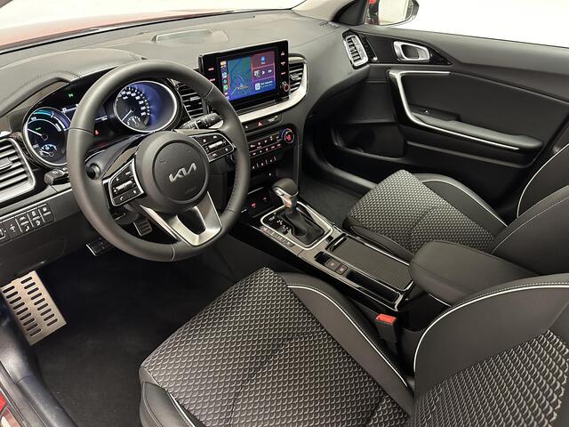 KIA Xceed 1.6 GDi PHEV DynamicPlusLine | APPLE CARPLAY | CAMERA | STOEL/STUUR VERWARMING