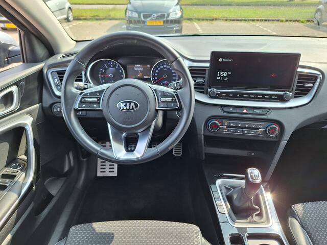 KIA Xceed 1.0 T-GDi DynamicLine