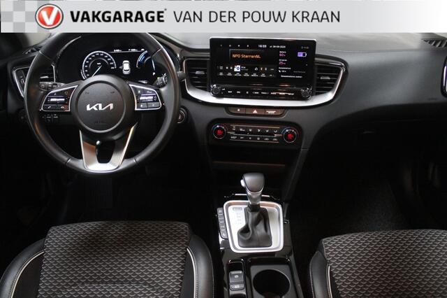 KIA Xceed 1.6 GDi PHEV Dynamic Line
