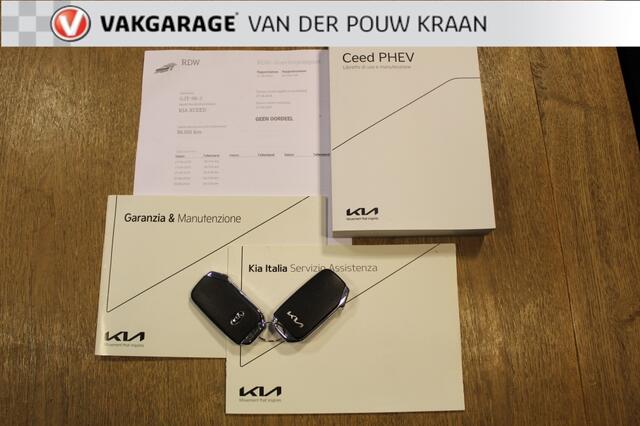 KIA Xceed 1.6 GDi PHEV Dynamic Line