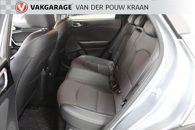 KIA Xceed 1.6 GDi PHEV Dynamic Line