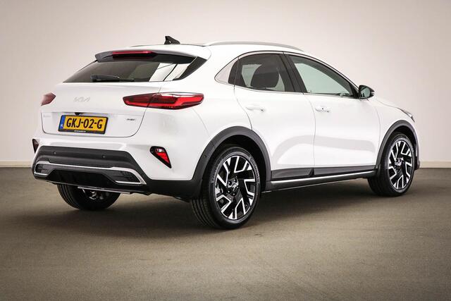 KIA Xceed 1.6 GDi PHEV ExecutiveLine | PANORAMADAK | STOELKOELING | STUURWIELVERWARMING | ACC | DRAADLOZE LADER | CAMERA | 18"