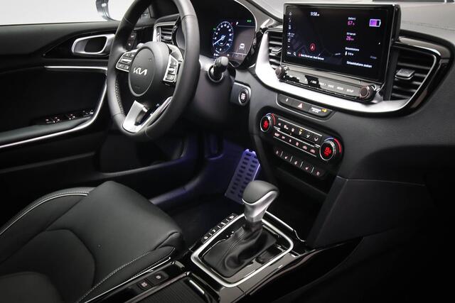 KIA Xceed 1.6 GDi PHEV ExecutiveLine | PANORAMADAK | STOELKOELING | STUURWIELVERWARMING | ACC | DRAADLOZE LADER | CAMERA | 18"