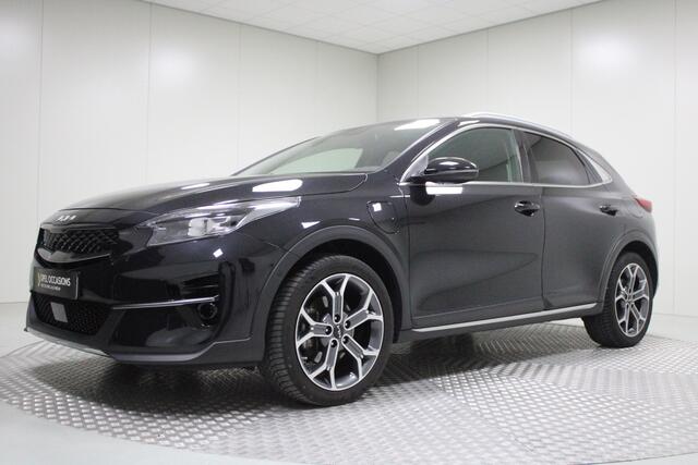 KIA Xceed 1.6 GDi PHEV ExecutiveLine | bomvol extras | climate | navi | elektr. achterklep | leder | panoramadak | pdc v/a+ camera | carplay