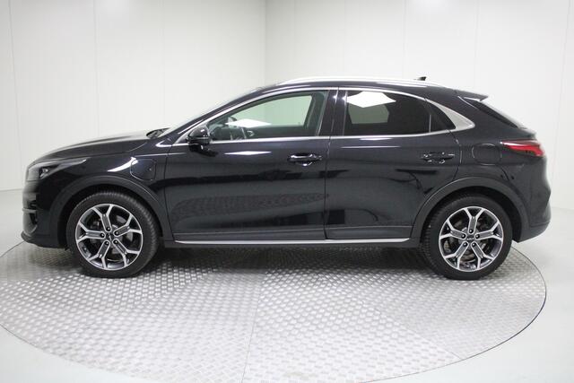 KIA Xceed 1.6 GDi PHEV ExecutiveLine | bomvol extras | climate | navi | elektr. achterklep | leder | panoramadak | pdc v/a+ camera | carplay
