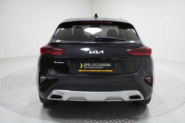 KIA Xceed 1.6 GDi PHEV ExecutiveLine | bomvol extras | climate | navi | elektr. achterklep | leder | panoramadak | pdc v/a+ camera | carplay