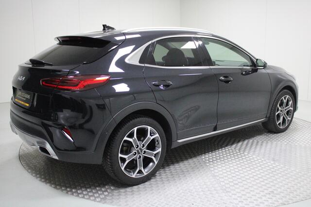 KIA Xceed 1.6 GDi PHEV ExecutiveLine | bomvol extras | climate | navi | elektr. achterklep | leder | panoramadak | pdc v/a+ camera | carplay