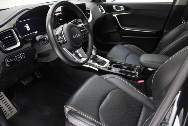 KIA Xceed 1.6 GDi PHEV ExecutiveLine | bomvol extras | climate | navi | elektr. achterklep | leder | panoramadak | pdc v/a+ camera | carplay