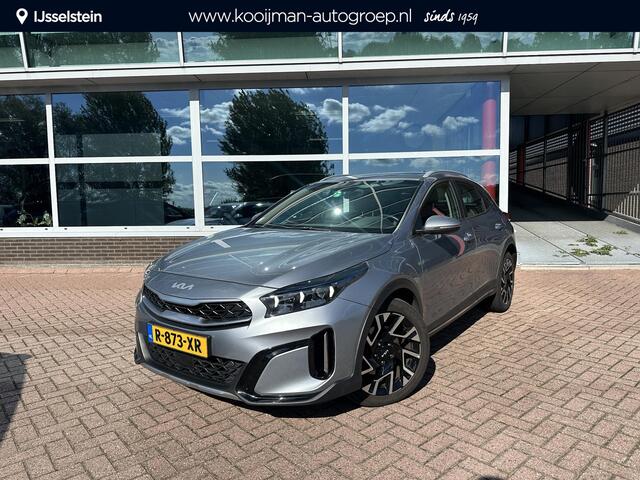 KIA Xceed 1.5 T-GDi DynamicLine Nieuw geleverd | Automaat | 160pk