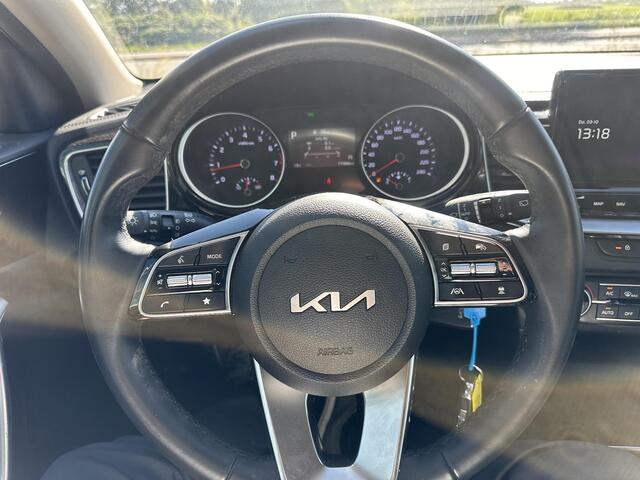 KIA Xceed 1.5 T-GDi DynamicLine Nieuw geleverd | Automaat | 160pk