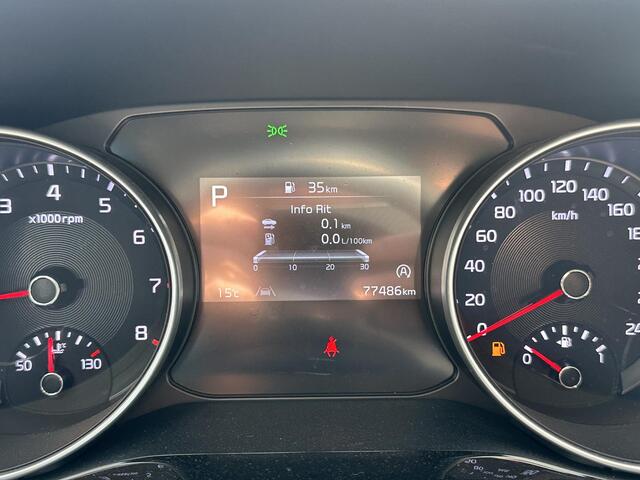 KIA Xceed 1.5 T-GDi DynamicLine Nieuw geleverd | Automaat | 160pk