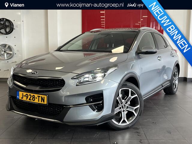 KIA Xceed 1.0 T-GDi ExecutiveLine Stoel en Stuurverwarming, Apple Carplay, Android Auto, Cruisecontrol, Klimaat Controle, Lichtmetalen Velgen
