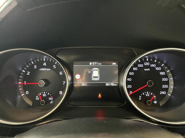 KIA Xceed 1.0 T-GDi ExecutiveLine Stoel en Stuurverwarming, Apple Carplay, Android Auto, Cruisecontrol, Klimaat Controle, Lichtmetalen Velgen
