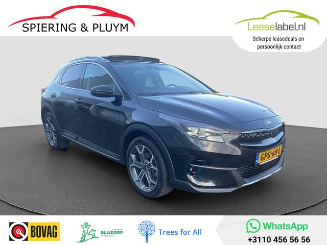 KIA Xceed 1.6 GDi PHEV ExecutiveLine