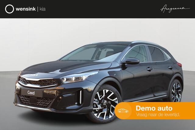 KIA Xceed 1.0 T-GDi DynamicPlusLine | Stoel/Stuurwielverwarming | Navigatie | Parkeercamera | Climate control