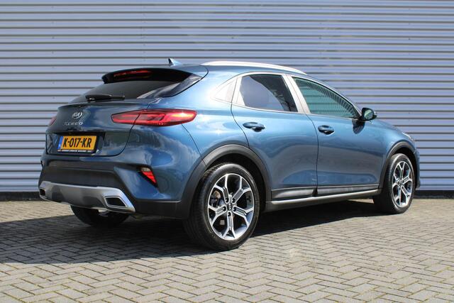 KIA Xceed 1.0 T-GDi DynamicPlusLine | Navi | Airco | 18" LM | Cruise | Camera |