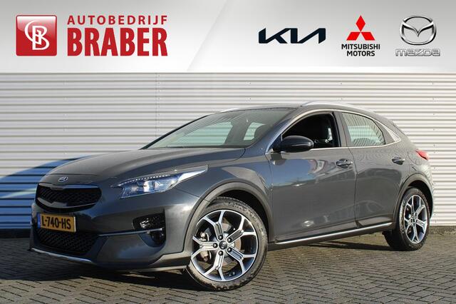 KIA Xceed 1.5 T-GDI MHEV DynamicLine | Airco | Navi | Cruise | Camera | 18" LM |