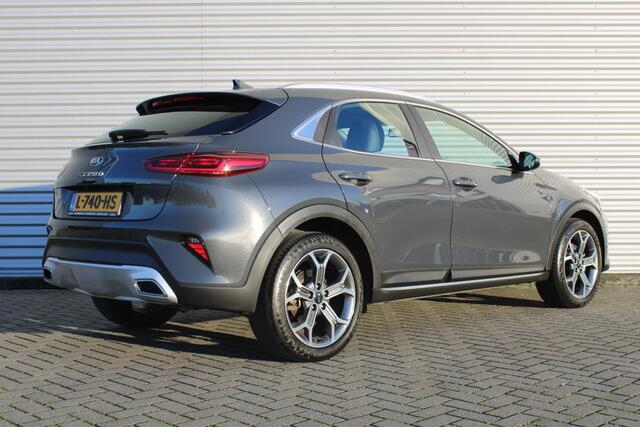 KIA Xceed 1.5 T-GDI MHEV DynamicLine | Airco | Navi | Cruise | Camera | 18" LM |