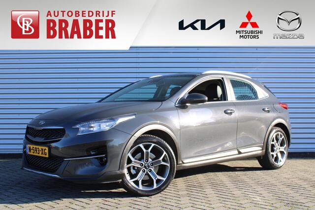 KIA Xceed 1.5 T-GDI MHEV DynamicLine | Airco | Navi | Cruise | Camera | 18" LM |