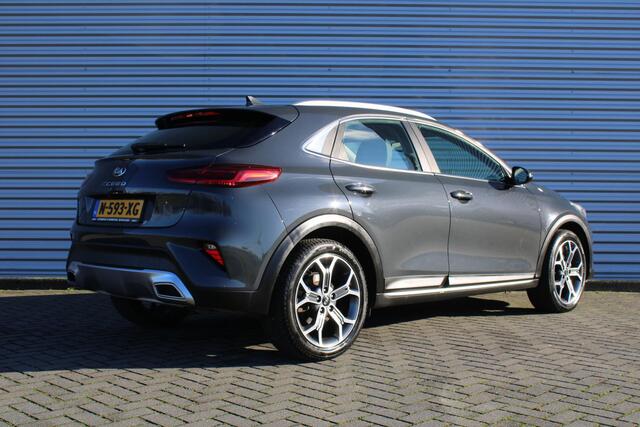 KIA Xceed 1.5 T-GDI MHEV DynamicLine | Airco | Navi | Cruise | Camera | 18" LM |