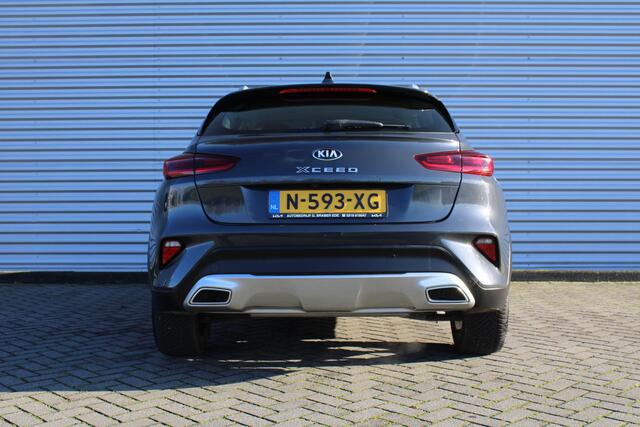 KIA Xceed 1.5 T-GDI MHEV DynamicLine | Airco | Navi | Cruise | Camera | 18" LM |