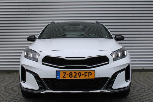 KIA Xceed 1.5 T-GDi DCT7 GT-PlusLine | Automaat | JBL Audio | Pano | 18 inch | Navi | Elek. stoelverstelling |