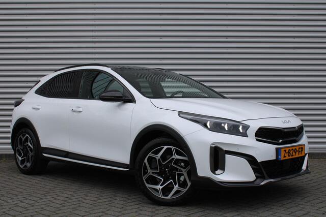 KIA Xceed 1.5 T-GDi DCT7 GT-PlusLine | Automaat | JBL Audio | Pano | 18 inch | Navi | Elek. stoelverstelling |