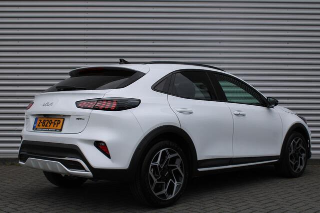 KIA Xceed 1.5 T-GDi DCT7 GT-PlusLine | Automaat | JBL Audio | Pano | 18 inch | Navi | Elek. stoelverstelling |