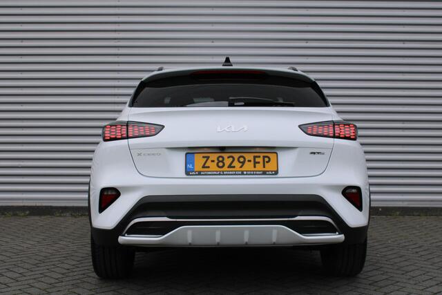 KIA Xceed 1.5 T-GDi DCT7 GT-PlusLine | Automaat | JBL Audio | Pano | 18 inch | Navi | Elek. stoelverstelling |