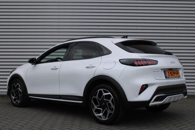 KIA Xceed 1.5 T-GDi DCT7 GT-PlusLine | Automaat | JBL Audio | Pano | 18 inch | Navi | Elek. stoelverstelling |