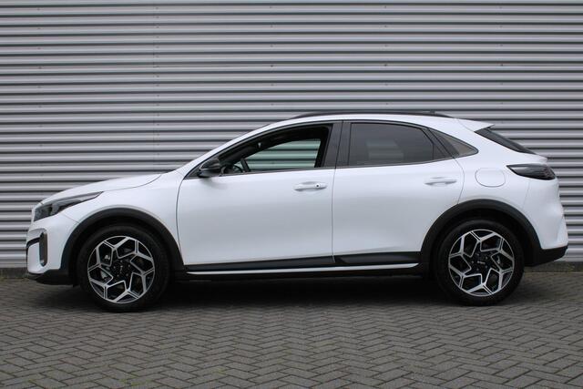KIA Xceed 1.5 T-GDi DCT7 GT-PlusLine | Automaat | JBL Audio | Pano | 18 inch | Navi | Elek. stoelverstelling |