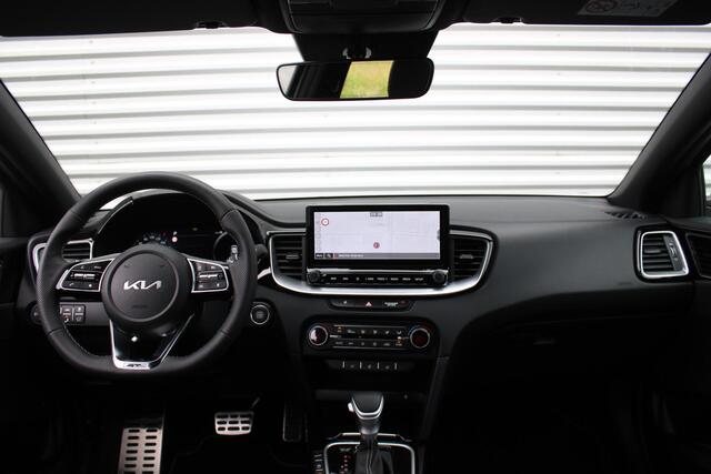 KIA Xceed 1.5 T-GDi DCT7 GT-PlusLine | Automaat | JBL Audio | Pano | 18 inch | Navi | Elek. stoelverstelling |