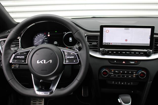 KIA Xceed 1.5 T-GDi DCT7 GT-PlusLine | Automaat | JBL Audio | Pano | 18 inch | Navi | Elek. stoelverstelling |